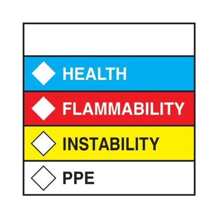 HMCIS SAFETY LABEL HEALTH LZS117PS2